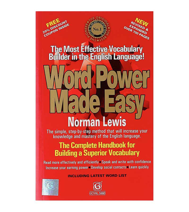 Word power made easy download