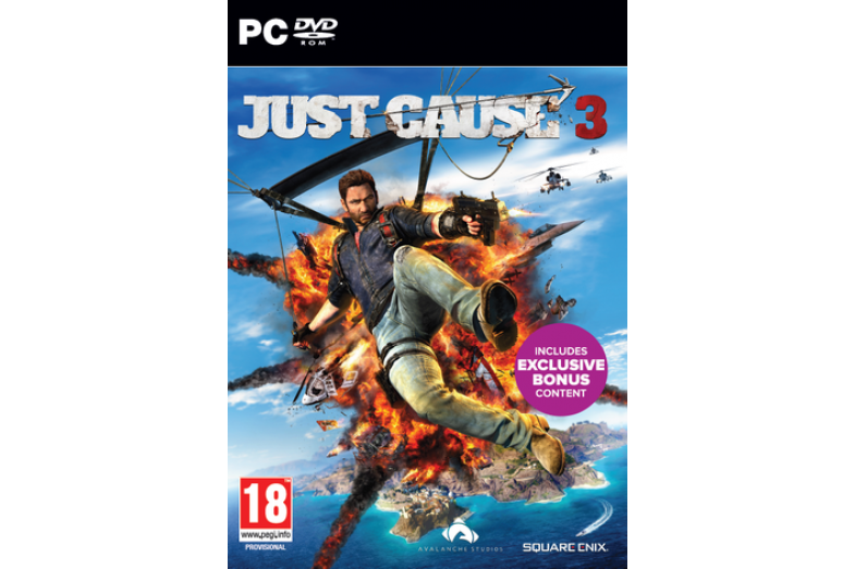 Just Cause 3 Pc Game Download Torrent